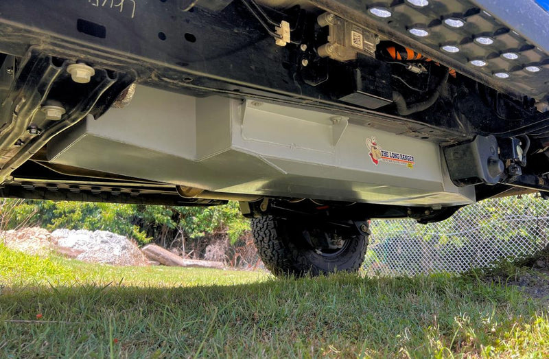 Tanque Combustible Ranger Raptor GEN2 (140 Litros)