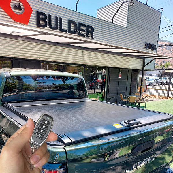 Tapa Retráctil Eléctrica BULX15 2.0 Power JMC Grand Avenue CD 24->