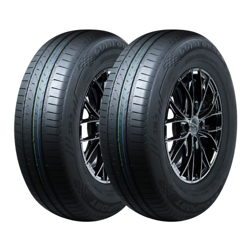 Comforser Ecosport 185/65R15 (foto 2 de 4)