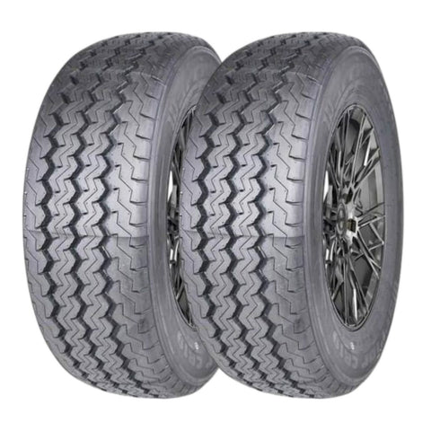 Warrior CR19 205/70R15 106/104R (foto 2 de 4)