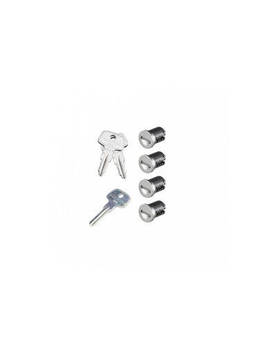 Núcleos de Seguridad SKS Lock Cores (Set de 4 unidades) Yakima
