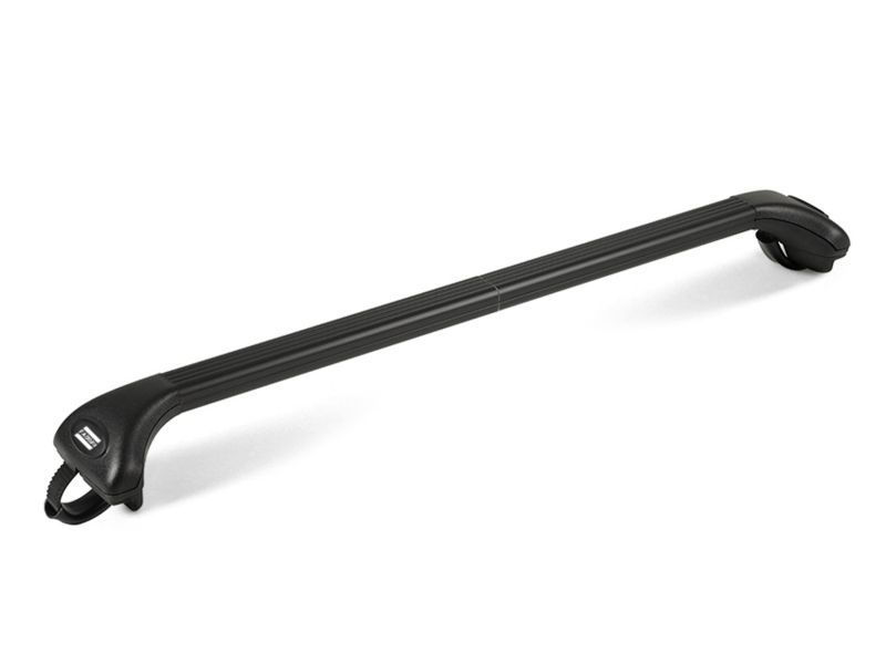 Kit de barras de techo Fabbri Aluviva 2 (Color negro, pegada al techo)