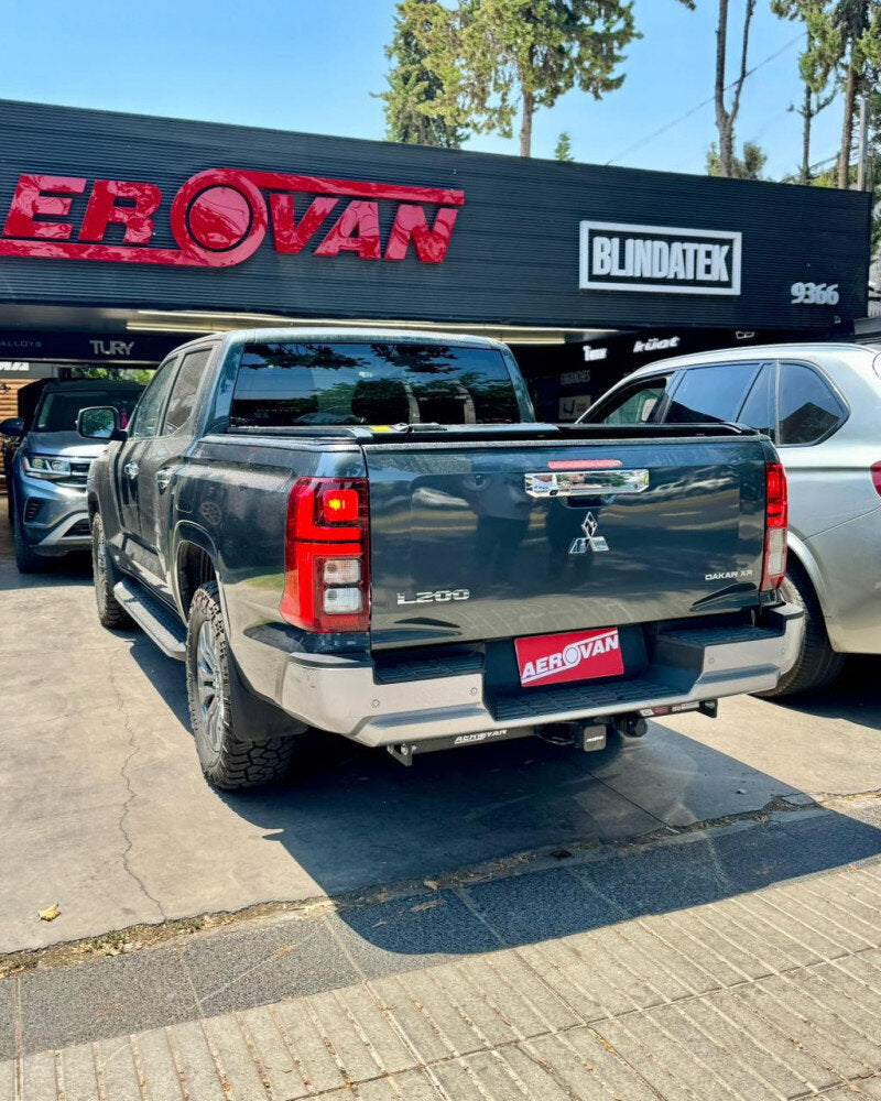 Enganche Americano Mitsubishi L200 (2024+)