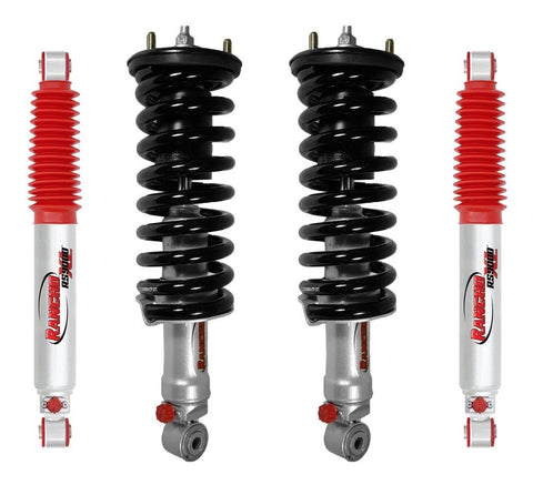 KIT Quicklift RS9000XL X-class 250