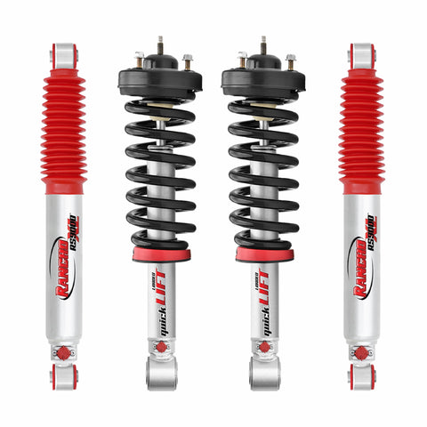 KIT Quicklift 2" RS9000XL Ford F150