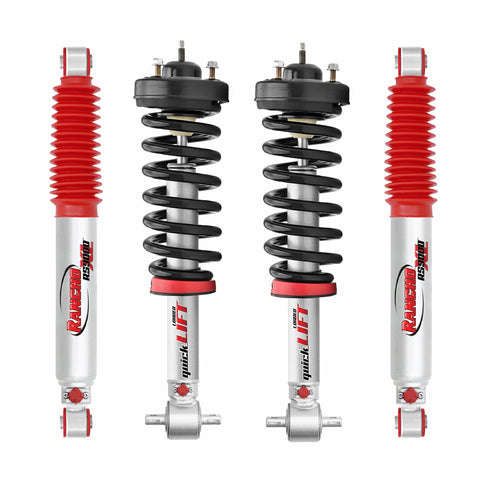 KIT Quicklift RS9000XL 2" Ford F150