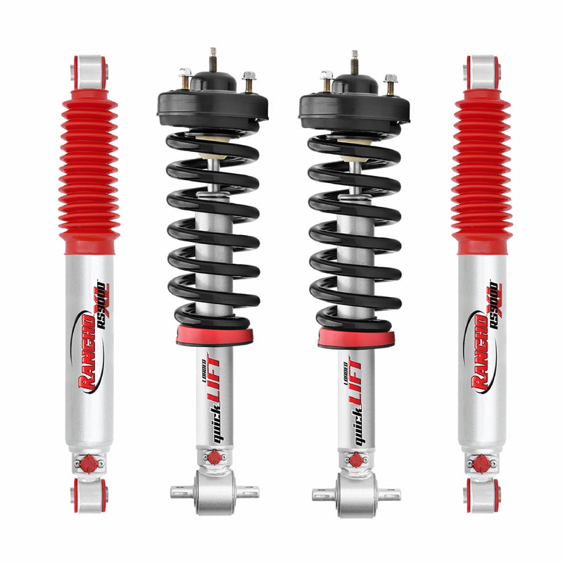 KIT Quicklift RS9000XL 2" Ford F150