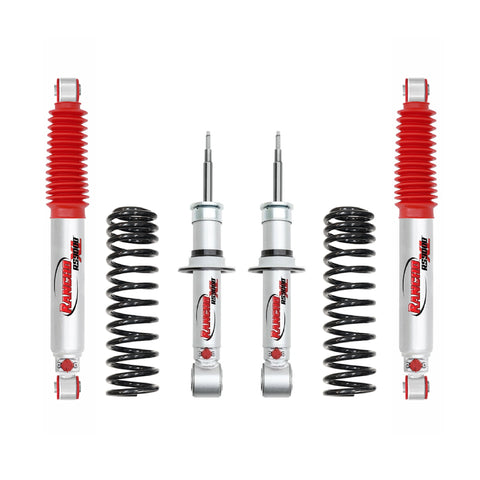 KIT Quicklift RS9000XL Colorado