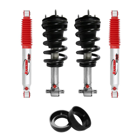 KIT Quicklift RS9000XL Suburban / Tahoe