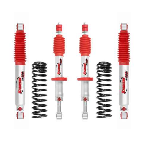 KIT Quicklift RS9000XL 2" Great Wall Poer