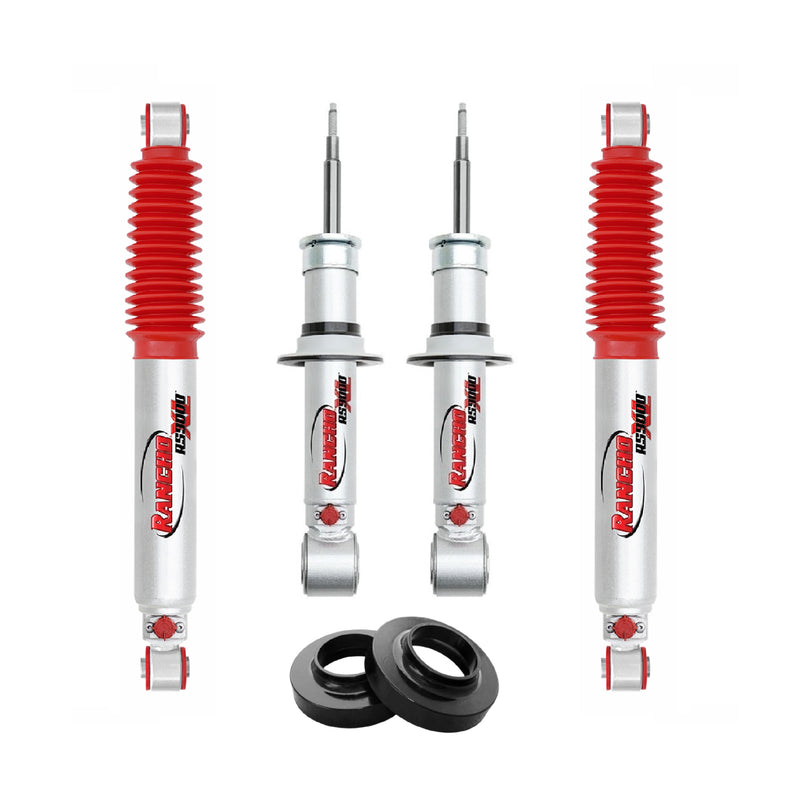 KIT Rancho RS9000XL Mitsubishi L200