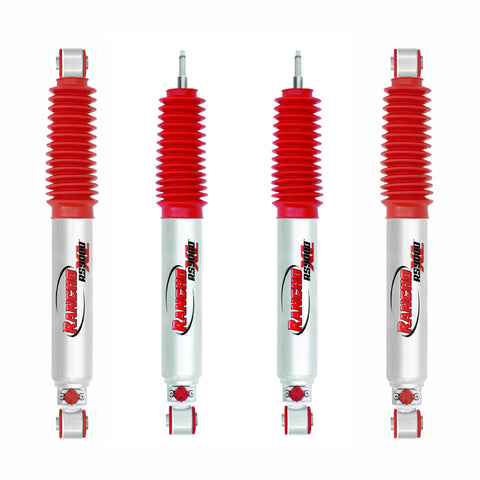 KIT RS9000XL 2-3" Suzuki Jimny 2/4 Puertas