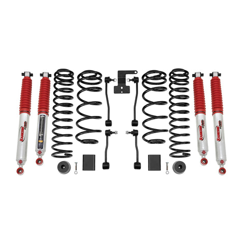 KIT RS9000XL 2.5" Jeep Wrangler JL