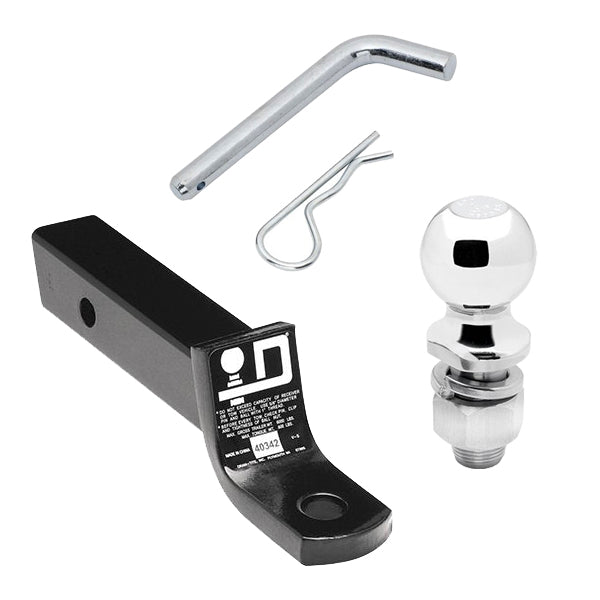 Kit Macho para enganches + Bola + Pasador