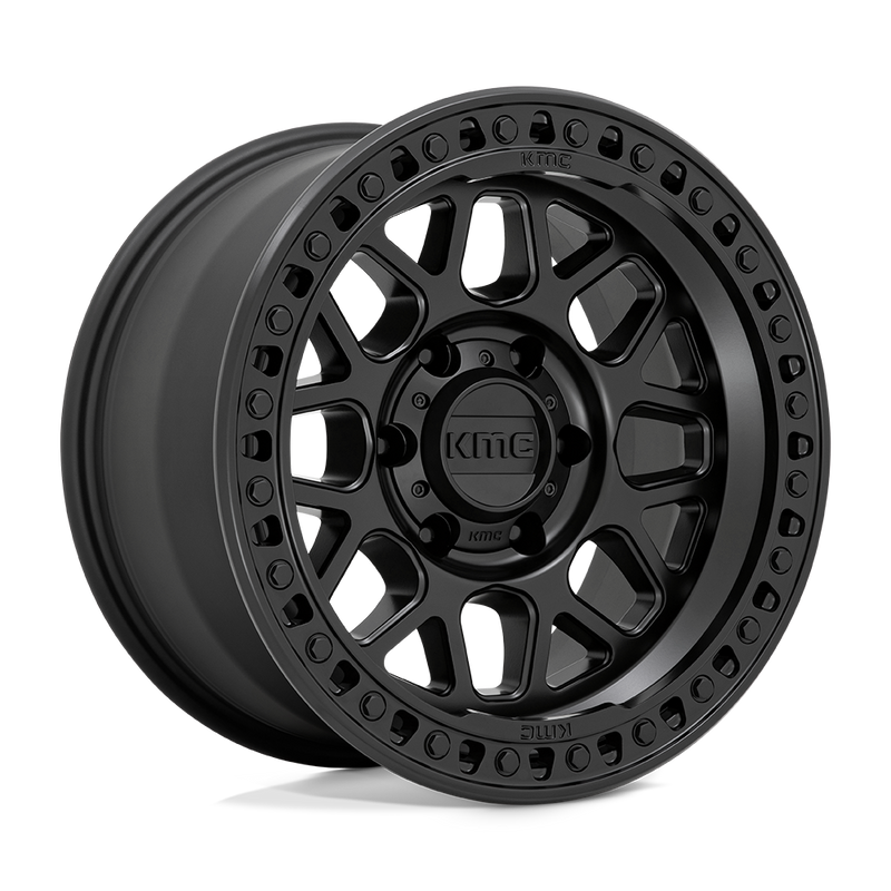 KMC KM549 GRS 17x9 / 5x127 / -12 / S-BLCK / 4unds