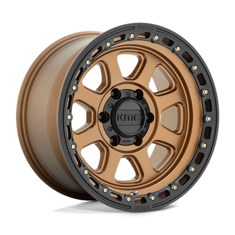 KMC KM548 CHASE 17x9 / 6x139 / -12 / S-BRZ / 4unds