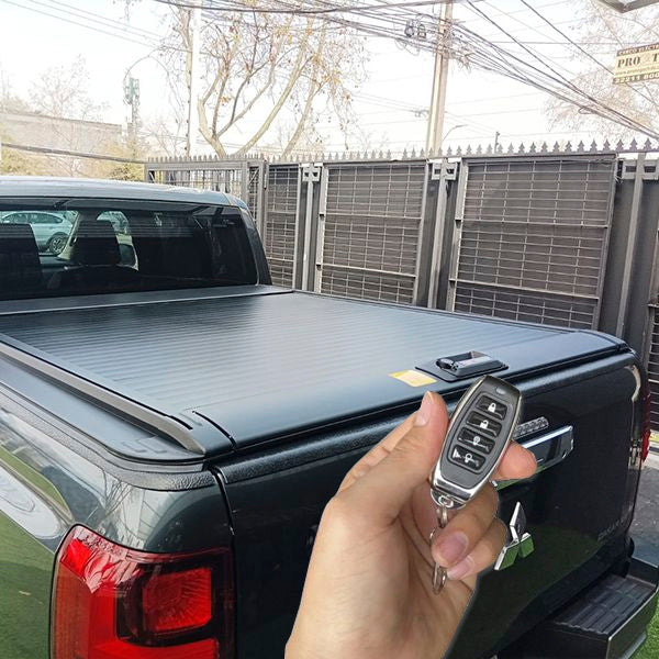 Tapa Retráctil Eléctrica BULX15 2.0 Power Mitsubishi L-200 CD 24->