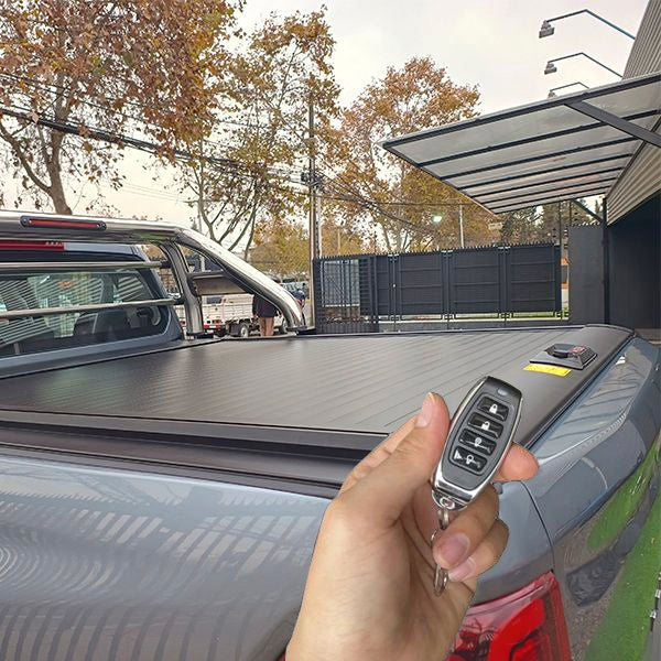 Tapa Retráctil Eléctrica BULX15 2.0 Power Peugeot LandTrek CD 21->
