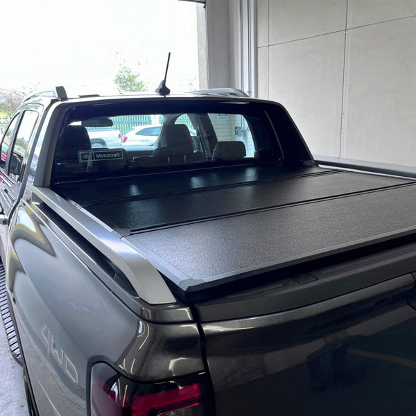 Tapa Plegable Dura BULX5 Ford Ranger Limited 23 ->