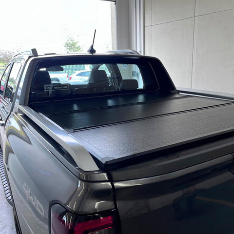 Tapa Plegable Dura BULX5 Ford Ranger Limited 23 ->