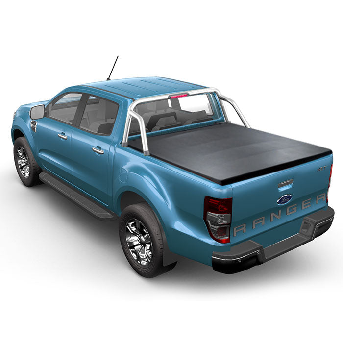 TAPA ENROLLABLE PREMIUM Ford Ranger XLT D/C (2013-2024)