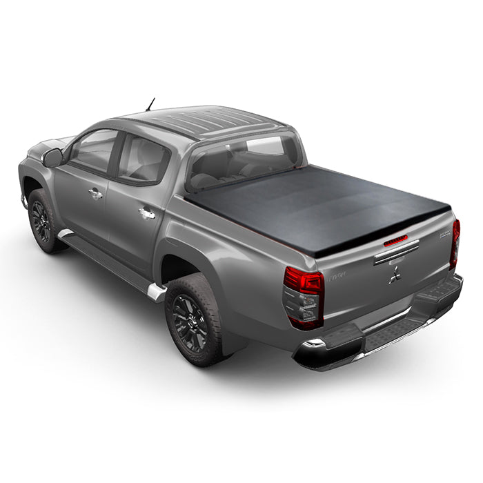 TAPA ENROLLABLE PREMIUM Mitsubishi L200 Dakar/Katana 4×4 D/C (2016-2024)