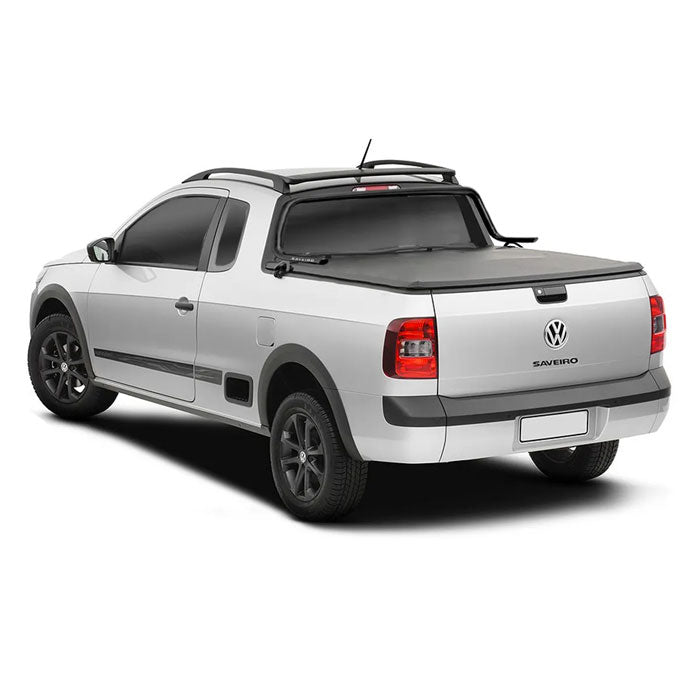 TAPA ENROLLABLE PREMIUM Volkswagen Saveiro Cabina Extendida (2010-2026)