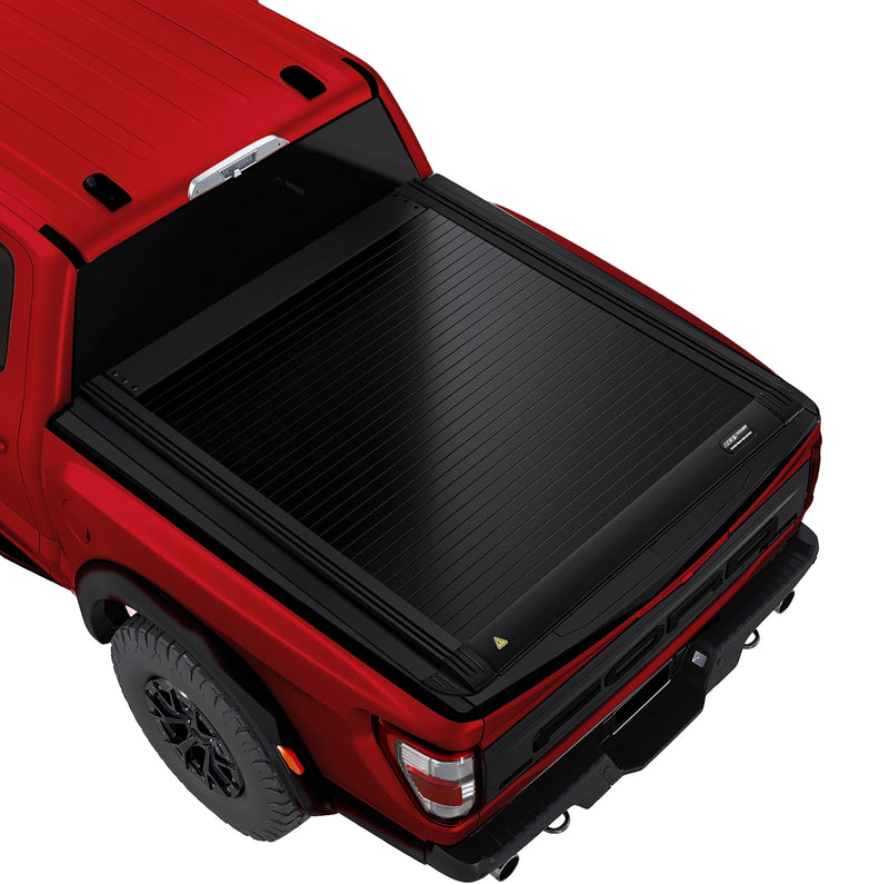 TAPA RETRACTIL MANUAL Great Wall Poer Elite/Deluxe D/C (2021-2026)