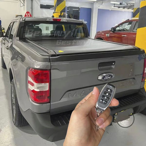 Tapa Retráctil Eléctrica BULX15 2.0 Power Ford Maverick 22->