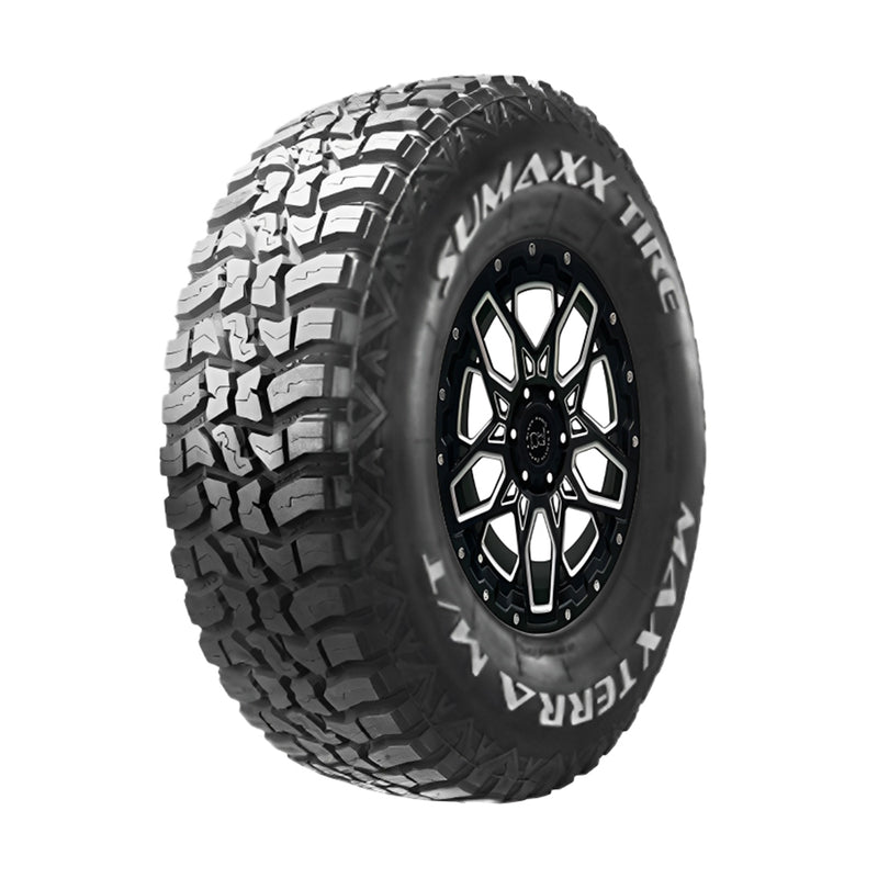 Sumaxx Max Terrain M/T 195R14