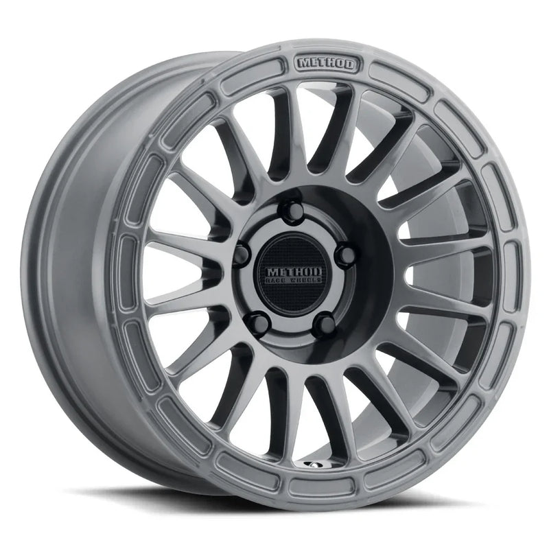 Method 314 Gloss Titanium 17x7.5 5x108