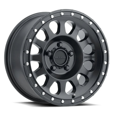 Method 315 Matte Black 17x8.5 5x150