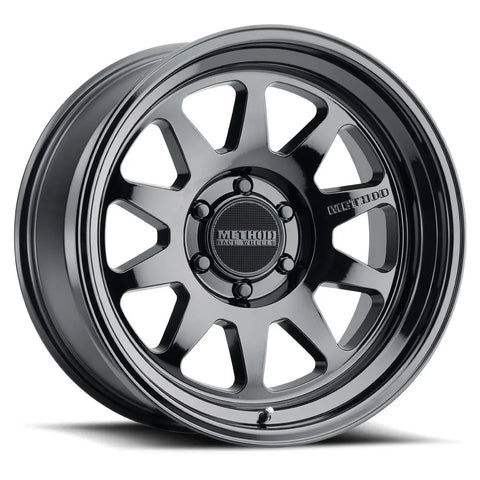 Method 316 Gloss Black 20x10 6x139.7