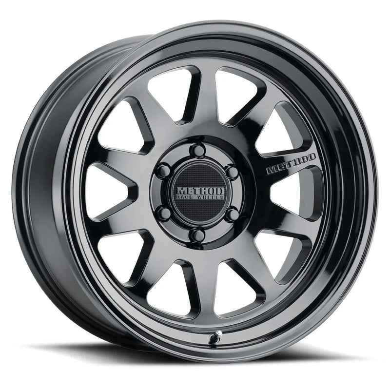 Method 316 Gloss Black 20x10 6x139.7
