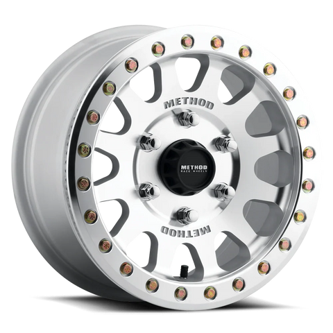 Method 401 UTV Beadlock Machined 15x7 6x139.7