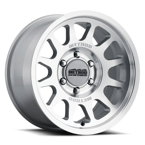 Method 703 Machined 17x8.5 6x139.7