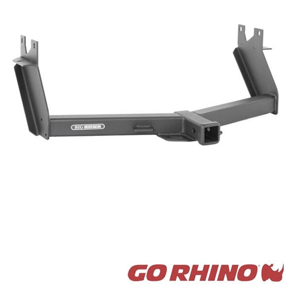 Enganche Clase III Mitsubishi L-200 CD 24->