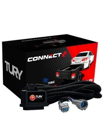 Módulo Eléctrico Plug & Play IP68 Tury