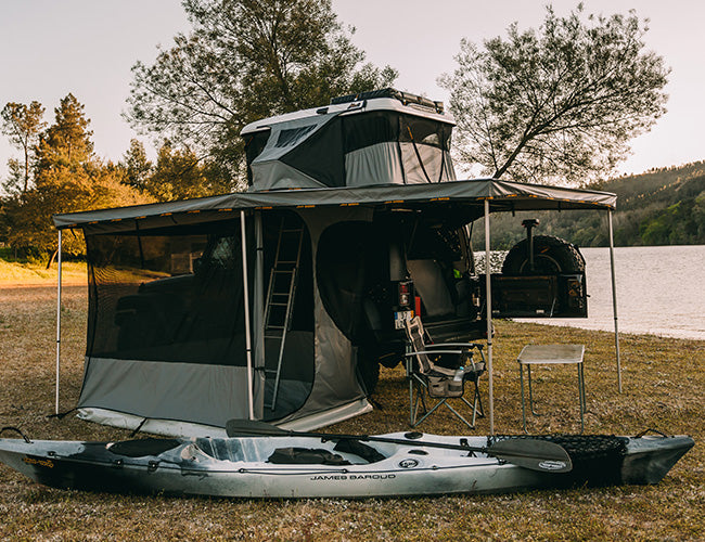 Mosquitera anexo para toldo Falcon L