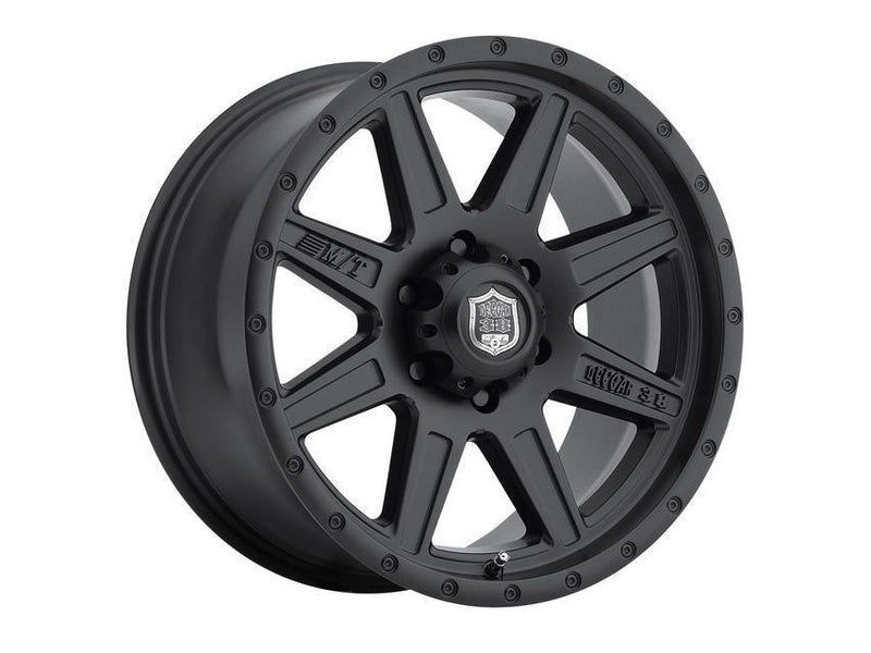 MICKEY THOMPSON DEEGAN 38 PRO 2 17x9 / 5x127 / -12 / Black / 4unds
