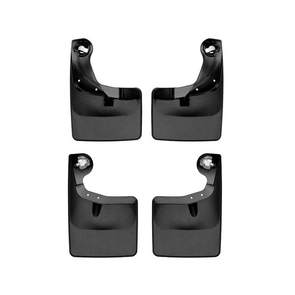 Kit Mud Flaps / Protector de barro Ford F-150 CS 21->