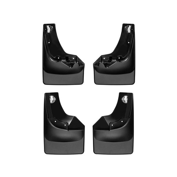 Kit Mud Flaps / Protector de barro Chevrolet Silverado 1500 CD 19->