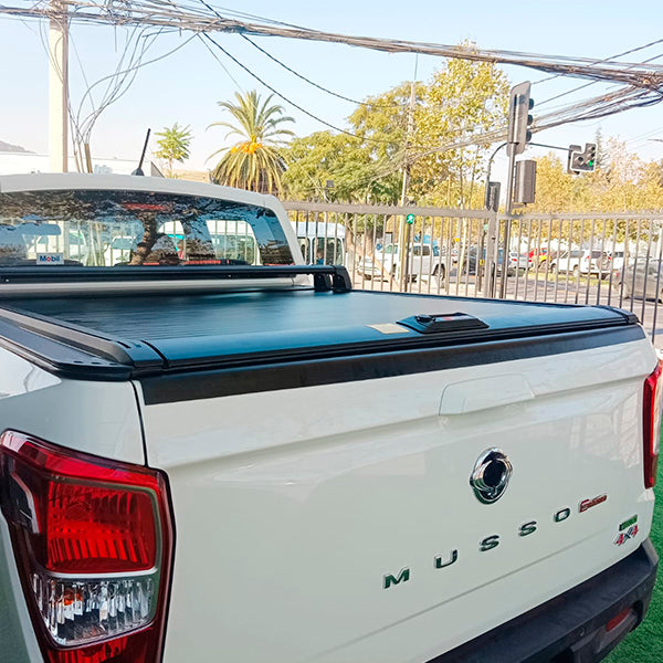 Tapa Retráctil Manual BULX15 2.0 SsangYong Grand Musso CD 18->