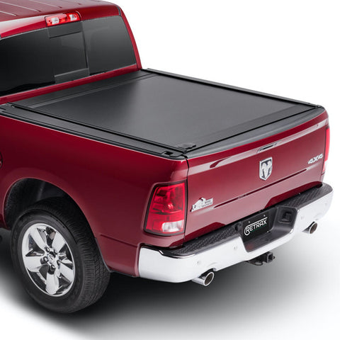 Tapa Retráctil Manual Mx Ram 2500 New Body CD Con Rambox 19->