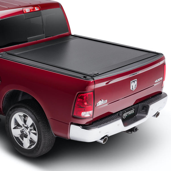 Tapa Retráctil Manual Mx Ram 2500 New Body CD Con Rambox 19->
