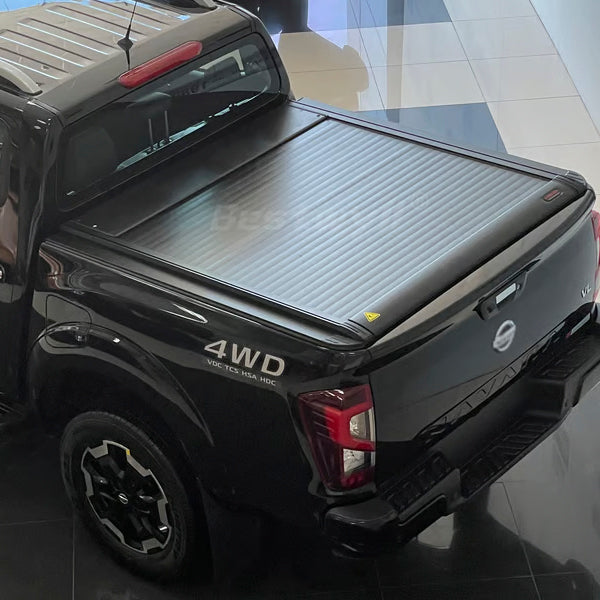 Tapa Retráctil Manual BULX15 2.0 Nissan Navara CD 21->
