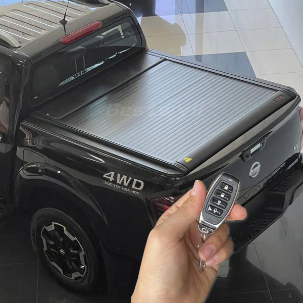 Tapa Retráctil Eléctrica BULX15 2.0 Power Nissan Navara CD 21->