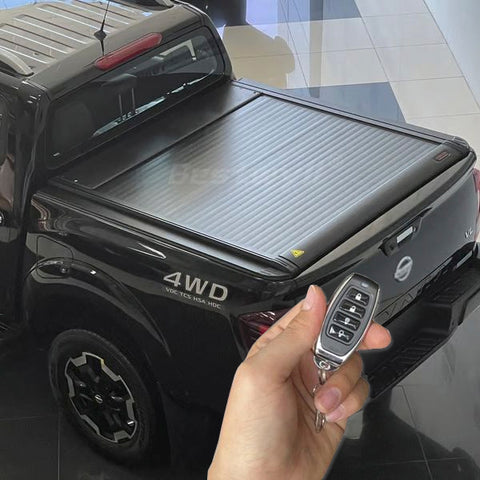 Tapa Retráctil Eléctrica BULX15 2.0 Power Nissan Navara CD 21->