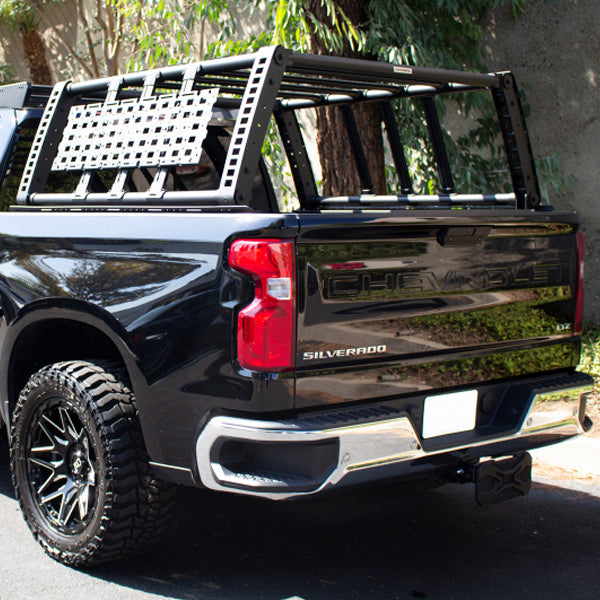 XRS Overland Xtreme Rack Camionetas USA