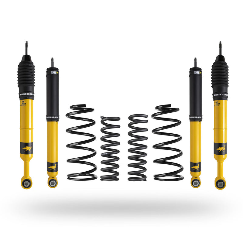 Kit OME Nitro Plus GWM TANK 300